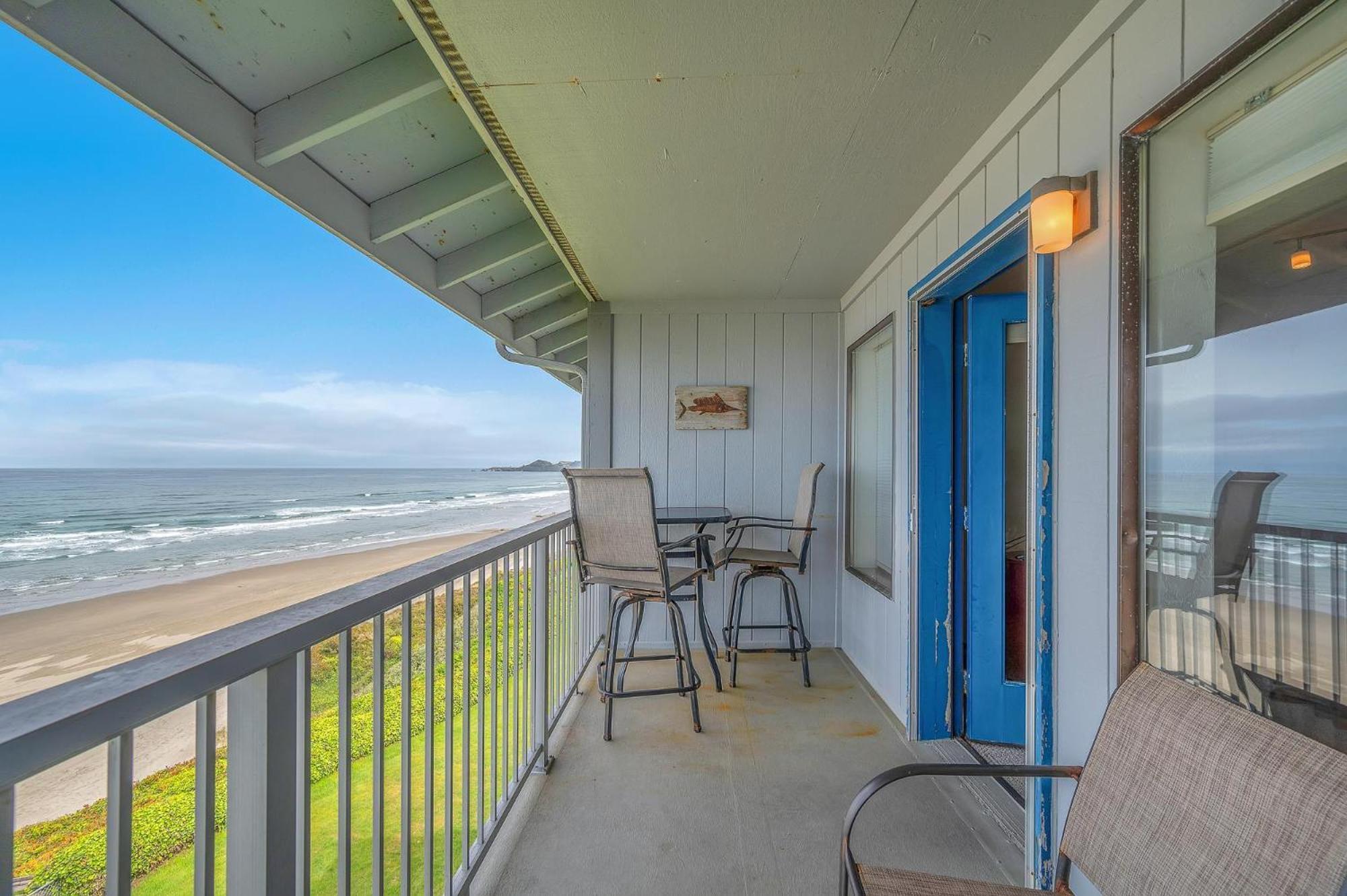 Vila Pacific Crest 306 Newport Exteriér fotografie